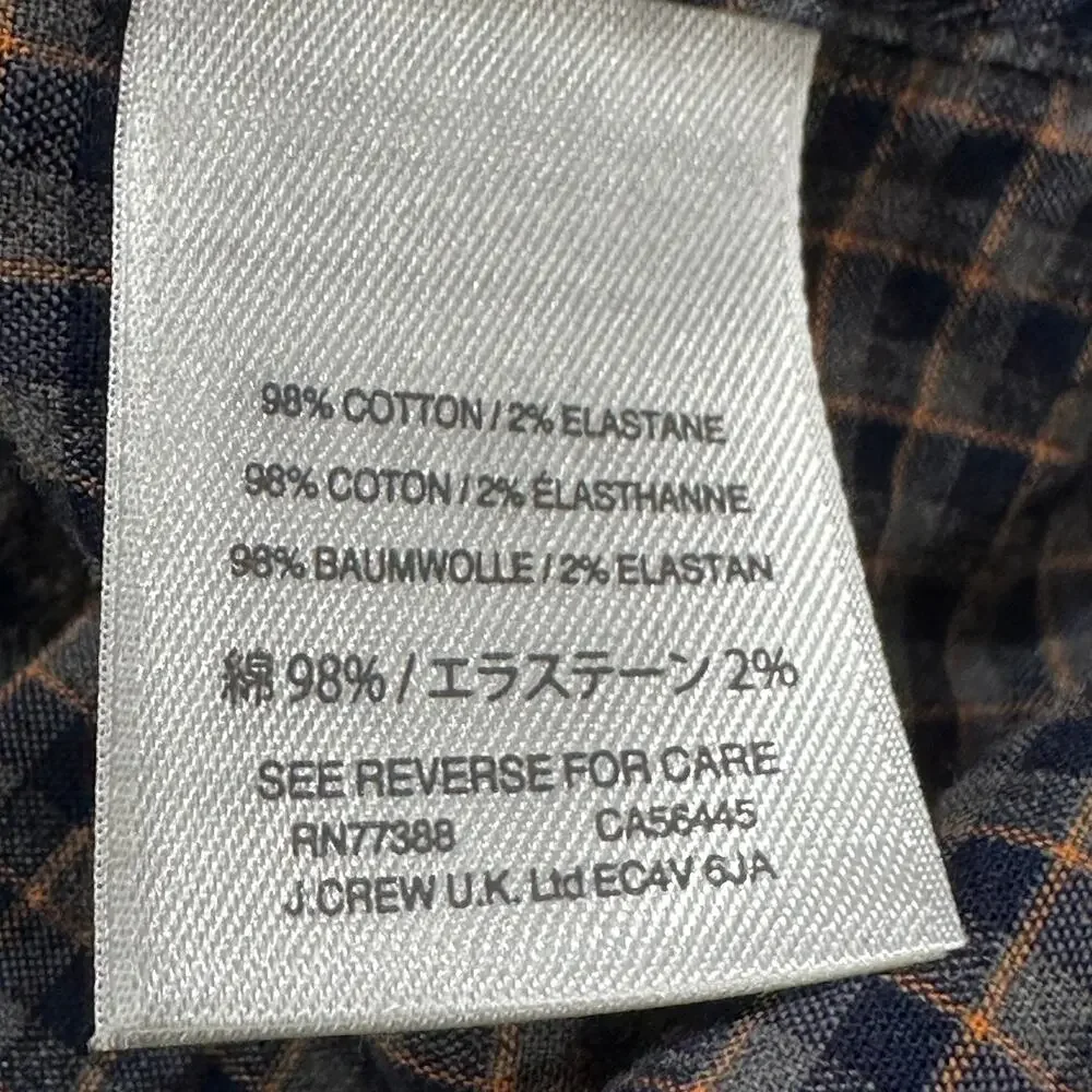 J. Crew crew shirt